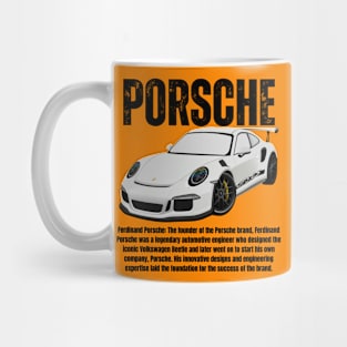 German supercars Mug